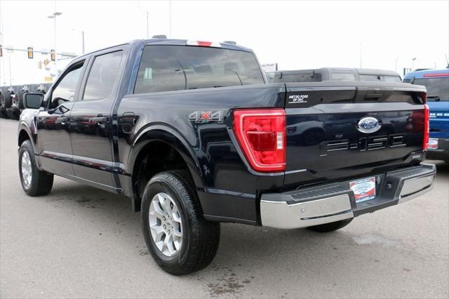 used 2023 Ford F-150 car, priced at $38,300