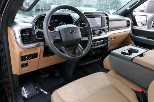 used 2023 Ford F-150 car, priced at $38,300