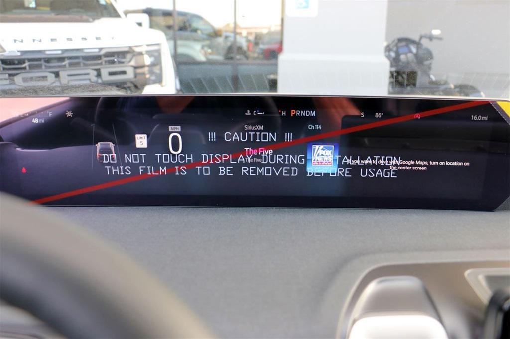 new 2025 Ford Expedition car, priced at $65,945