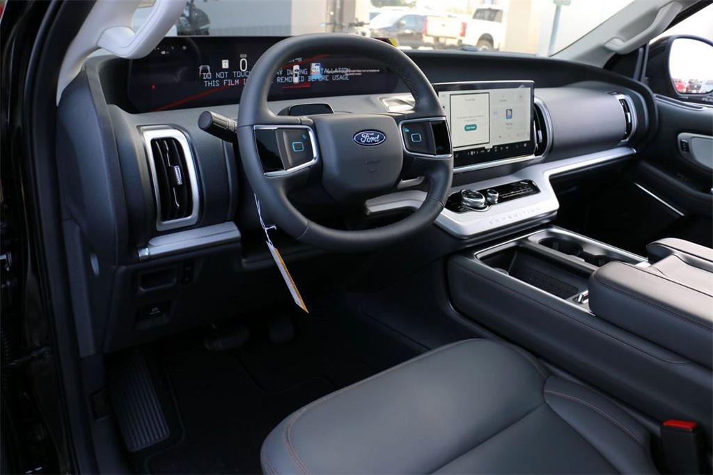 new 2025 Ford Expedition car, priced at $65,945