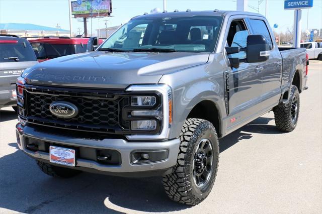 new 2025 Ford F-250 car, priced at $89,900