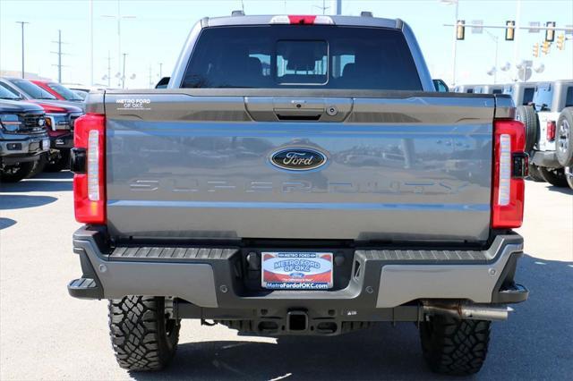 new 2025 Ford F-250 car, priced at $89,900