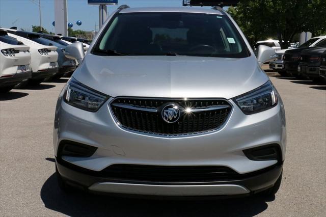 used 2019 Buick Encore car, priced at $15,000