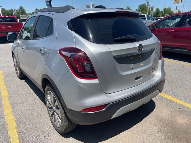 used 2019 Buick Encore car, priced at $15,778