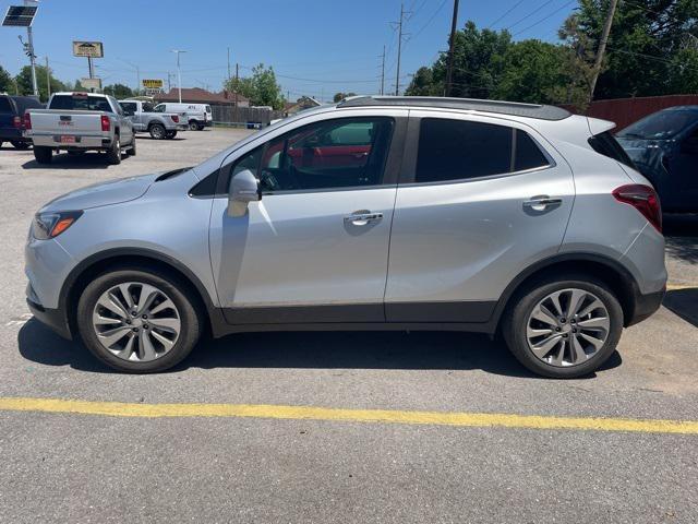 used 2019 Buick Encore car, priced at $15,778