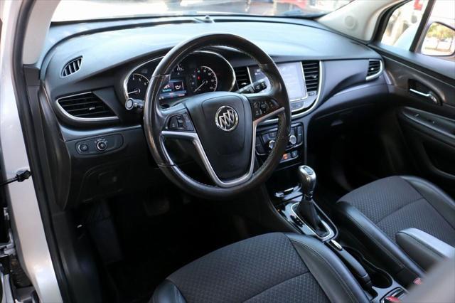 used 2019 Buick Encore car, priced at $15,000