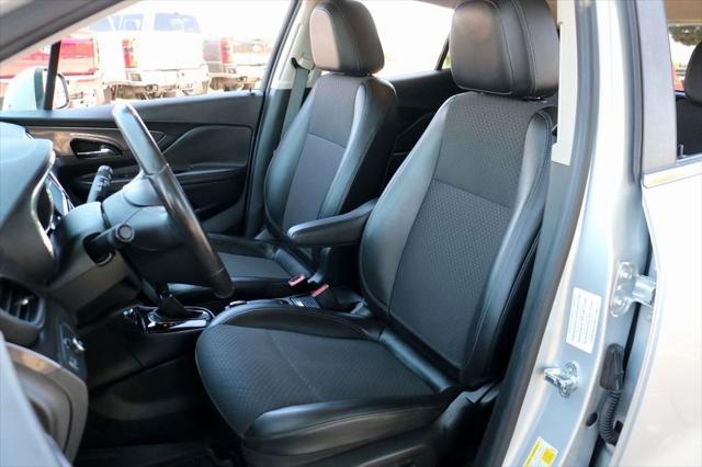 used 2019 Buick Encore car, priced at $15,000