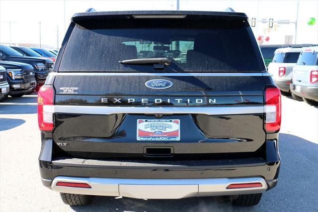 new 2024 Ford Expedition car, priced at $66,980