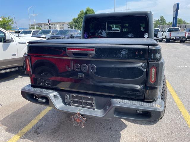 used 2020 Jeep Gladiator car, priced at $26,800