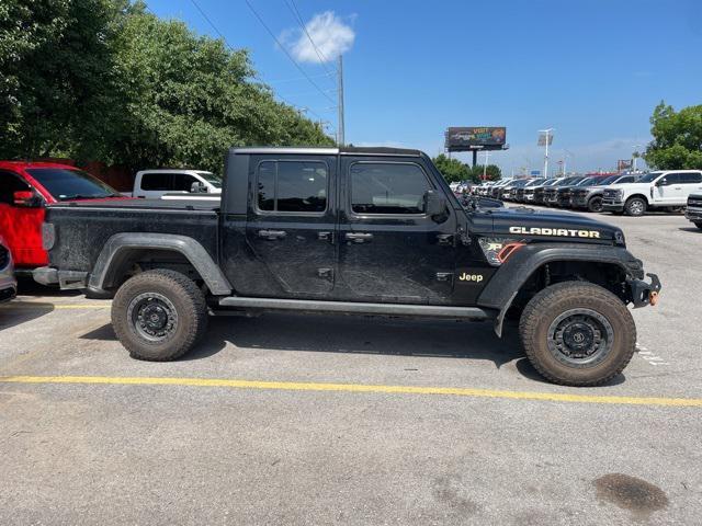 used 2020 Jeep Gladiator car, priced at $26,800