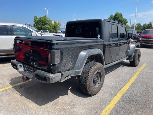 used 2020 Jeep Gladiator car, priced at $26,800