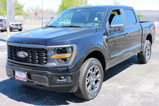 new 2024 Ford F-150 car, priced at $47,295