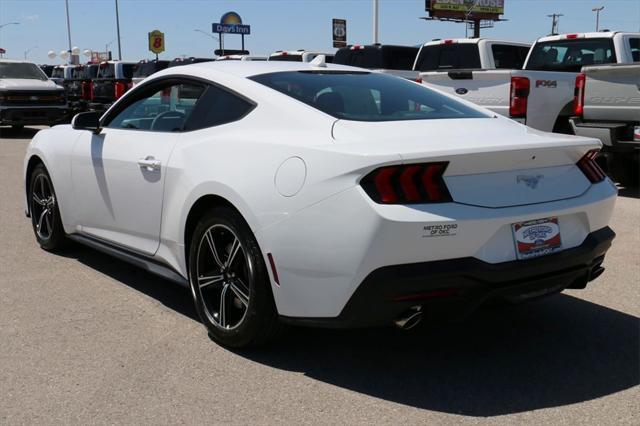 new 2025 Ford Mustang car, priced at $30,916