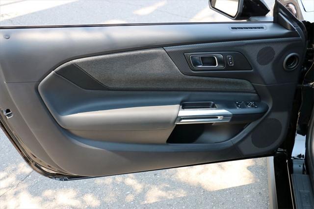 new 2025 Ford Mustang car, priced at $30,916