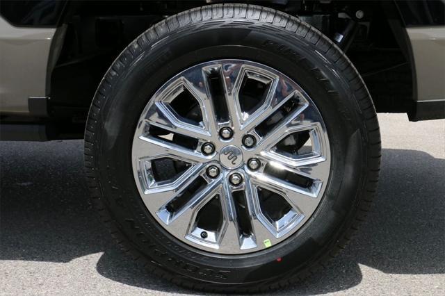 new 2025 Ford F-150 car, priced at $69,224