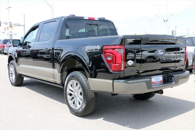 new 2025 Ford F-150 car, priced at $69,224