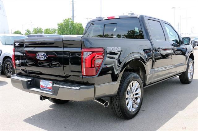 new 2025 Ford F-150 car, priced at $69,224