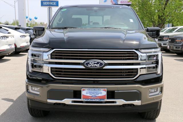 new 2025 Ford F-150 car, priced at $69,224