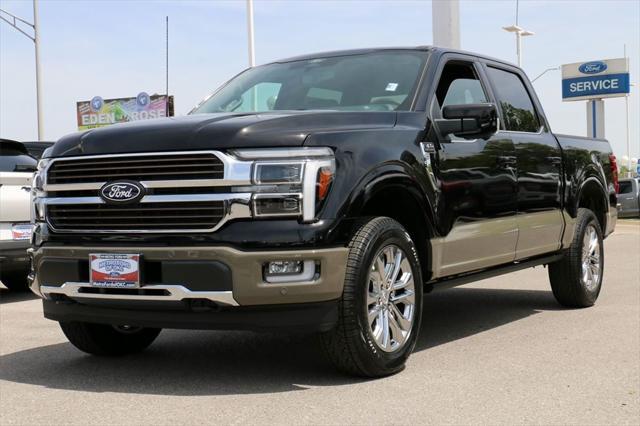new 2025 Ford F-150 car, priced at $69,224