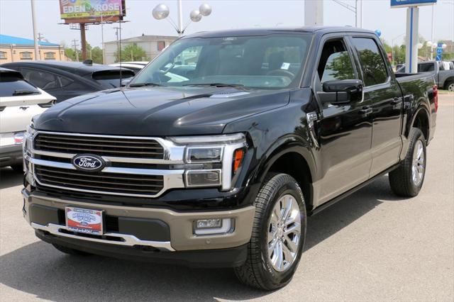 new 2025 Ford F-150 car, priced at $69,224
