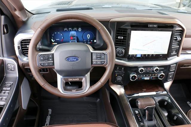 new 2025 Ford F-150 car, priced at $69,224