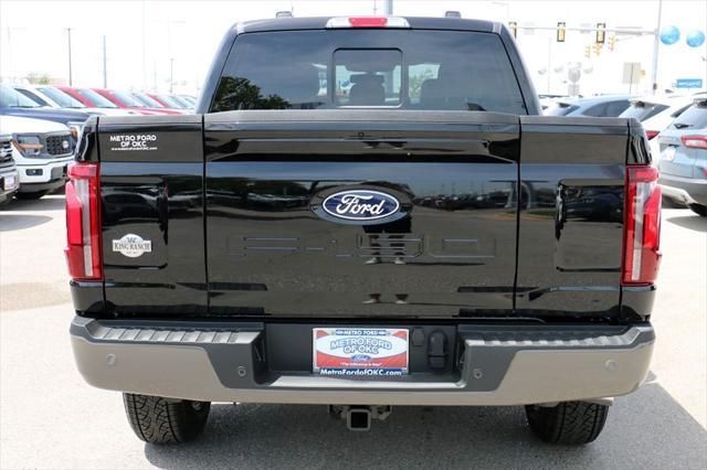 new 2025 Ford F-150 car, priced at $69,224