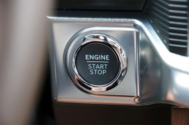new 2025 Ford F-150 car, priced at $69,224