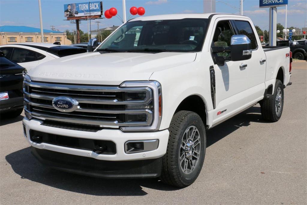 new 2026 Ford F-250 car, priced at $98,301