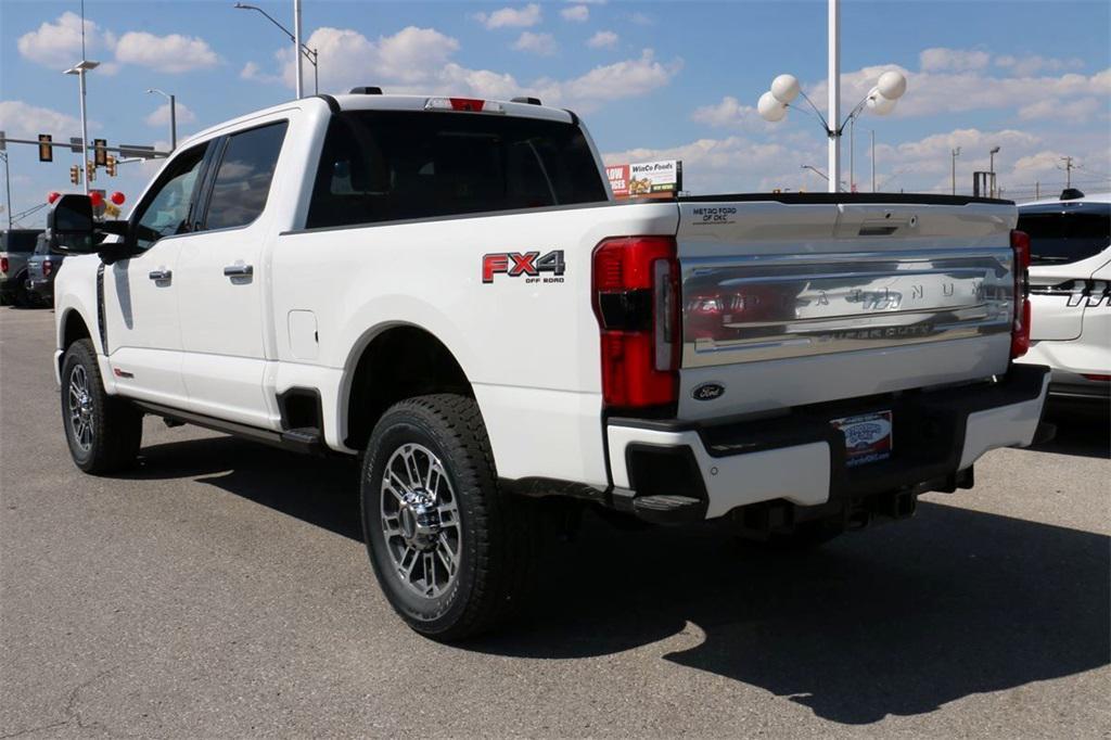 new 2026 Ford F-250 car, priced at $98,301