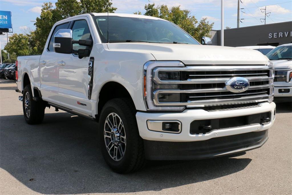 new 2026 Ford F-250 car, priced at $98,301