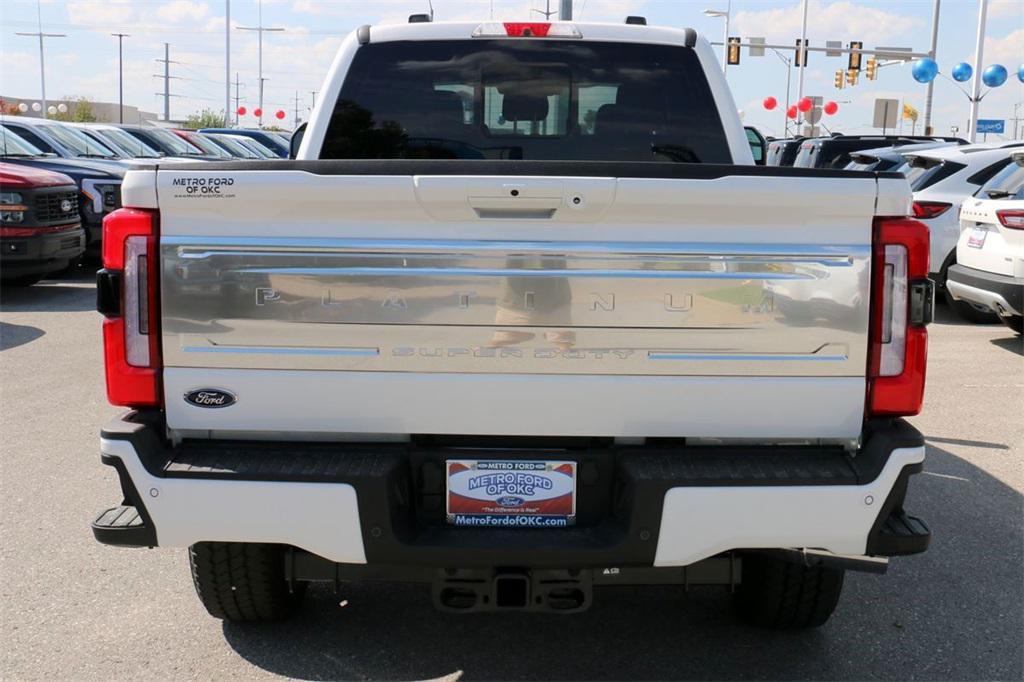 new 2026 Ford F-250 car, priced at $98,301