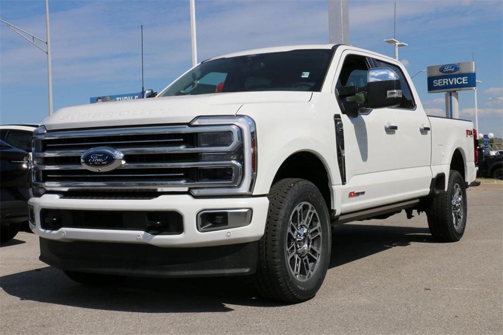 new 2026 Ford F-250 car, priced at $98,301