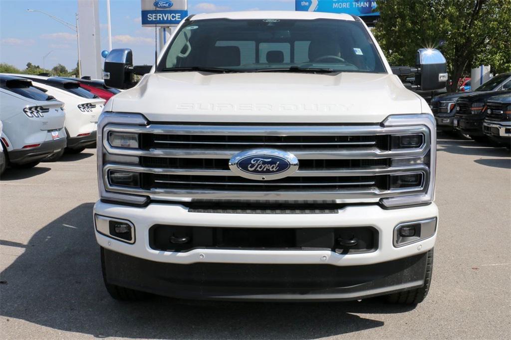 new 2026 Ford F-250 car, priced at $98,301