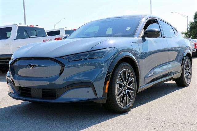 new 2024 Ford Mustang Mach-E car, priced at $43,390