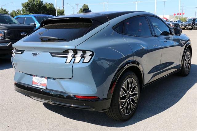 new 2024 Ford Mustang Mach-E car, priced at $44,390