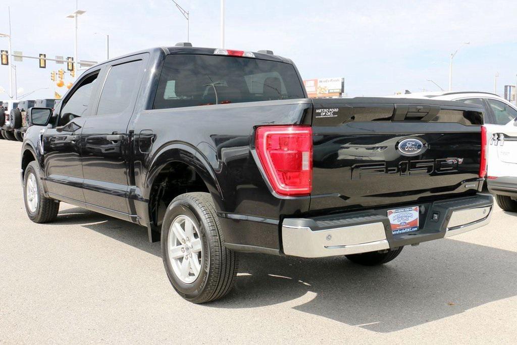 used 2023 Ford F-150 car, priced at $31,800