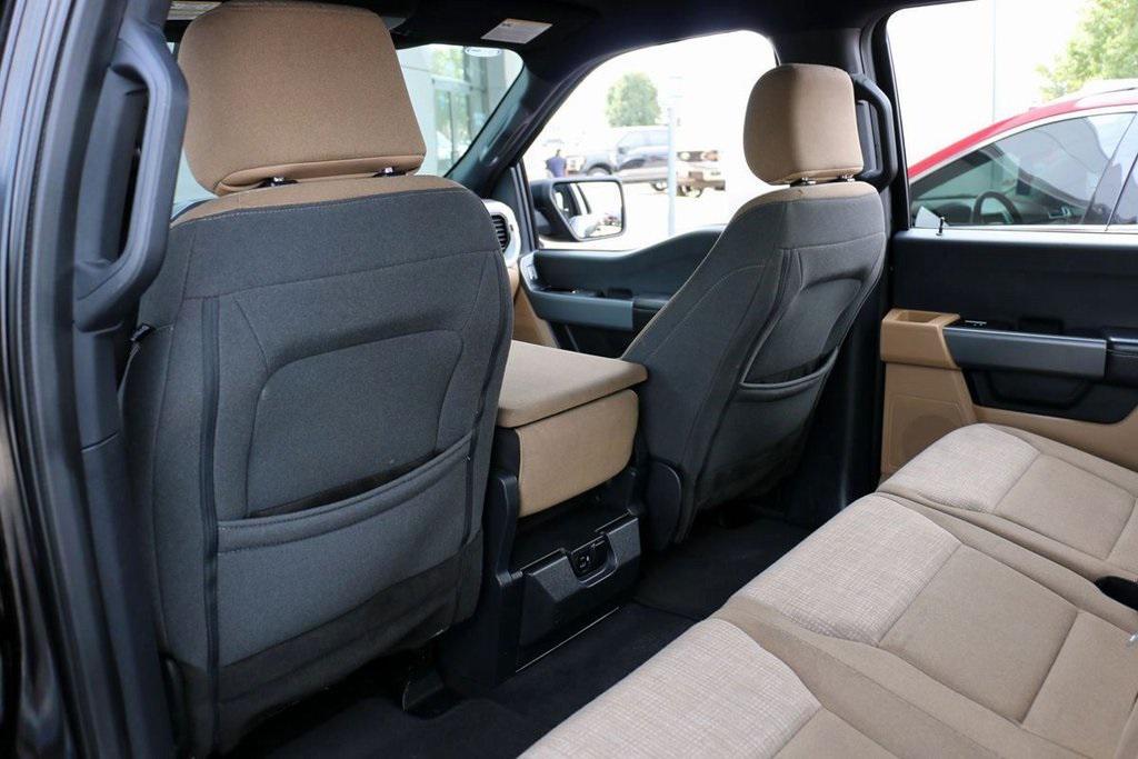 used 2023 Ford F-150 car, priced at $31,800