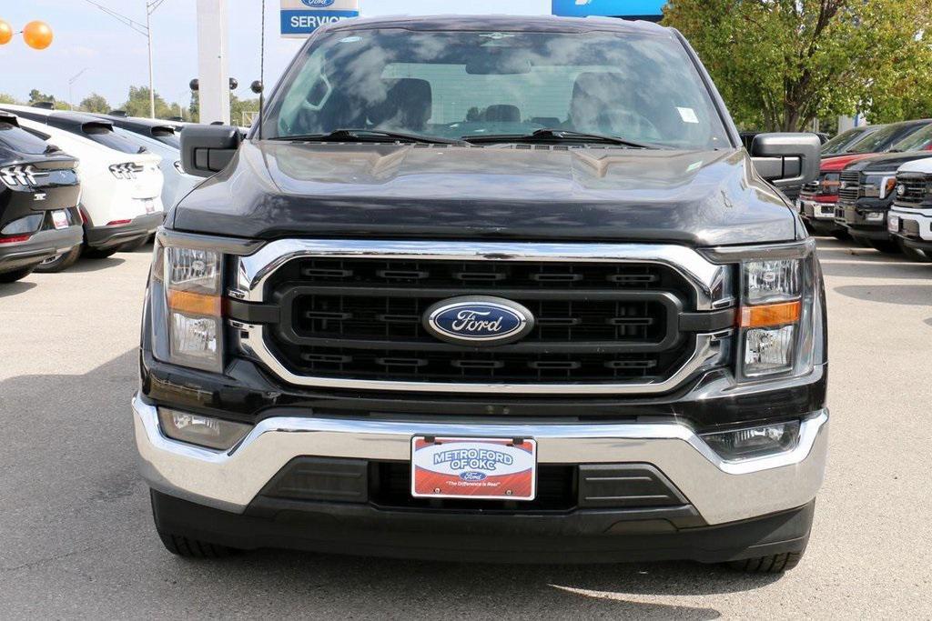 used 2023 Ford F-150 car, priced at $31,800