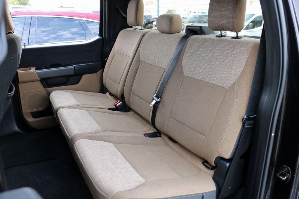 used 2023 Ford F-150 car, priced at $31,800