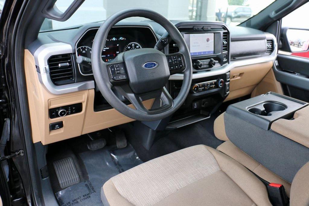 used 2023 Ford F-150 car, priced at $31,800
