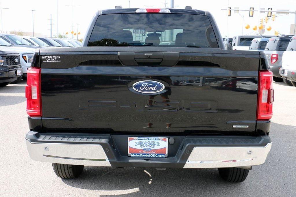 used 2023 Ford F-150 car, priced at $31,800
