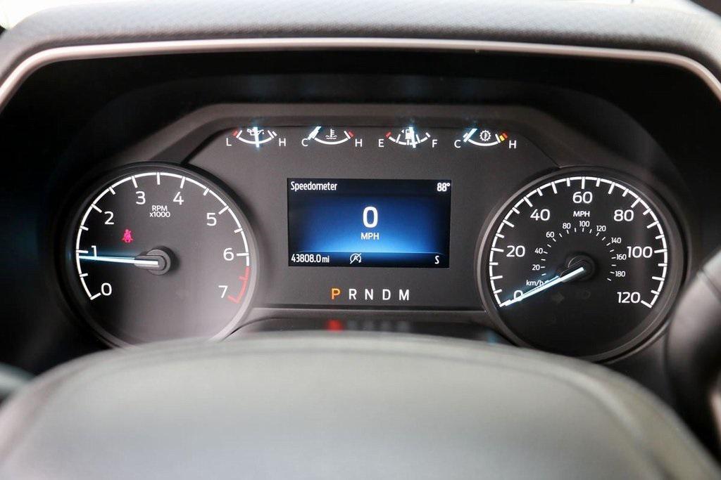 used 2023 Ford F-150 car, priced at $31,800