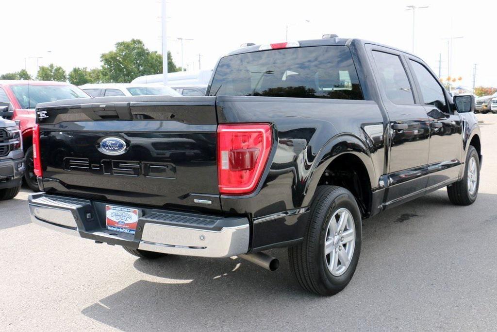 used 2023 Ford F-150 car, priced at $31,800