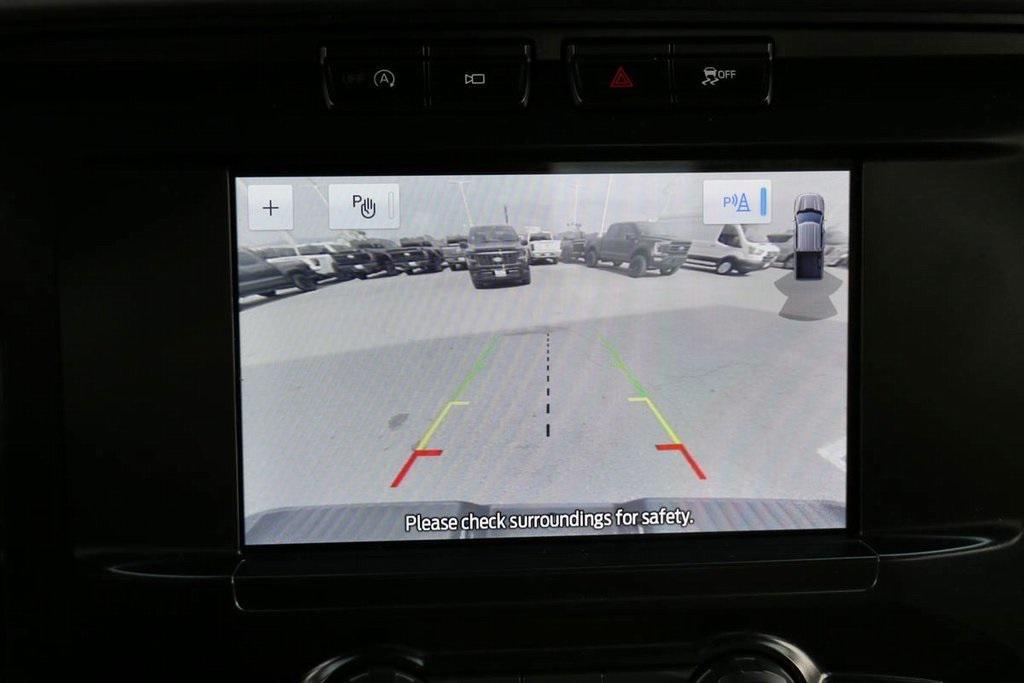 used 2023 Ford F-150 car, priced at $31,800