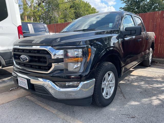 used 2023 Ford F-150 car, priced at $32,095