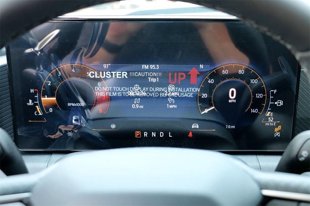 new 2025 Ford Mustang car, priced at $26,315