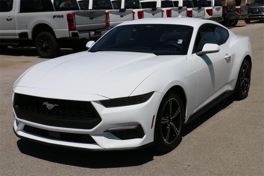 new 2025 Ford Mustang car, priced at $26,315