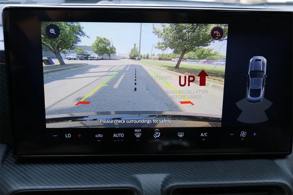 new 2025 Ford Mustang car, priced at $26,315