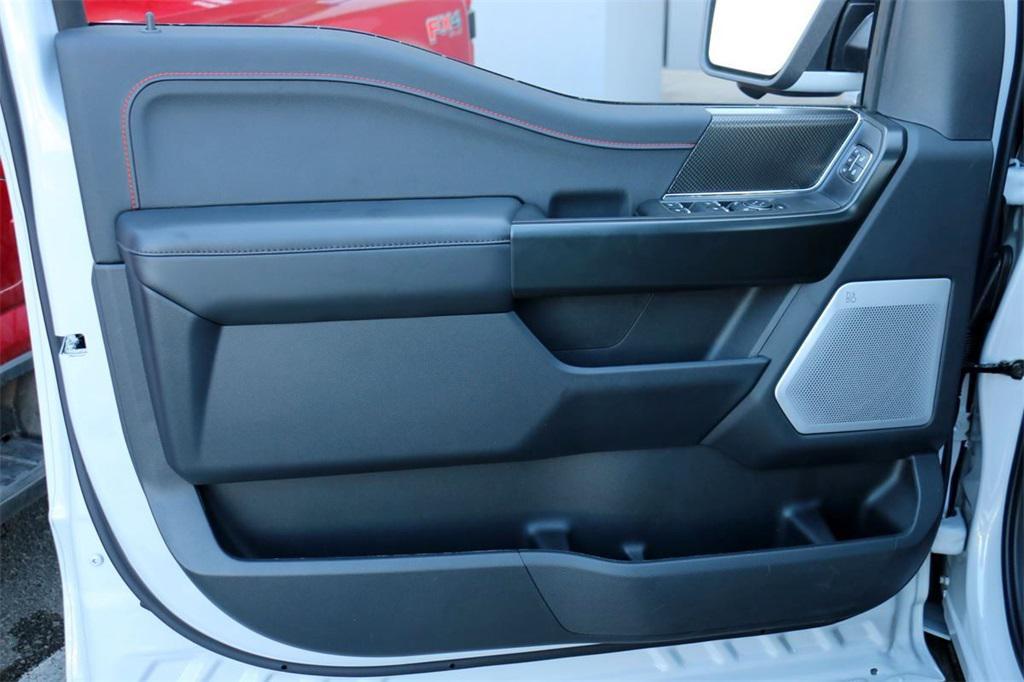 new 2025 Ford F-150 car, priced at $82,545