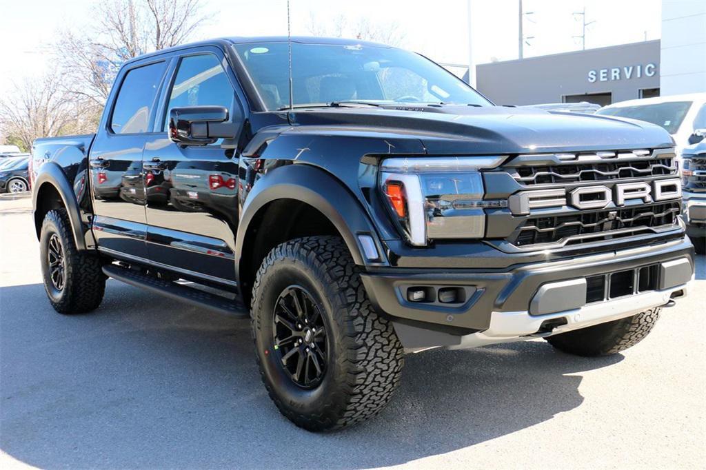 new 2025 Ford F-150 car, priced at $82,545